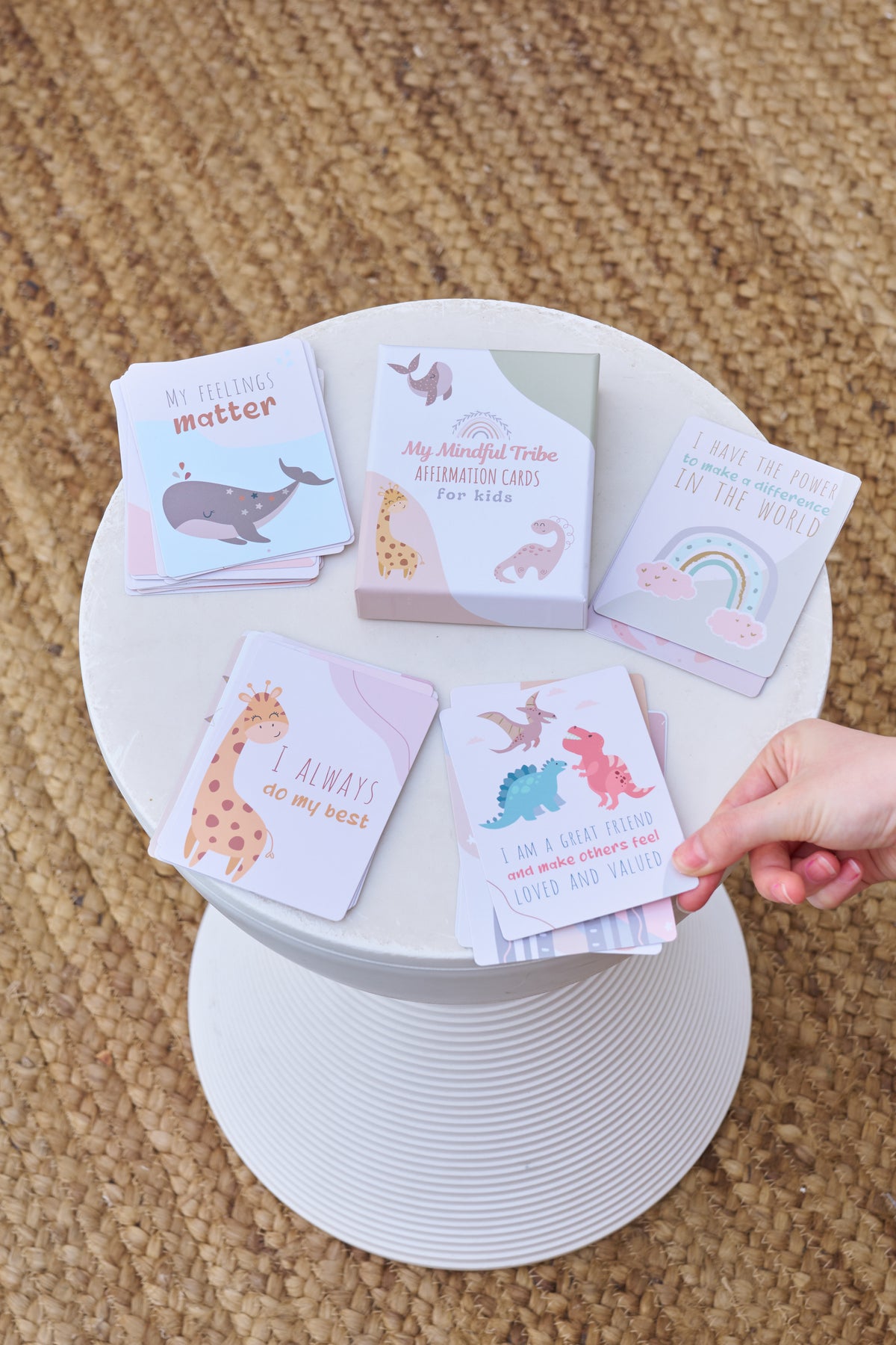 Affirmation Cards for Kids