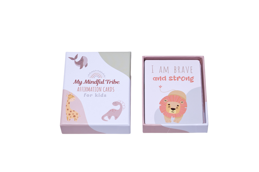 Affirmation Cards for Kids