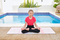 I AM Affirmation Yoga Mats for Kids