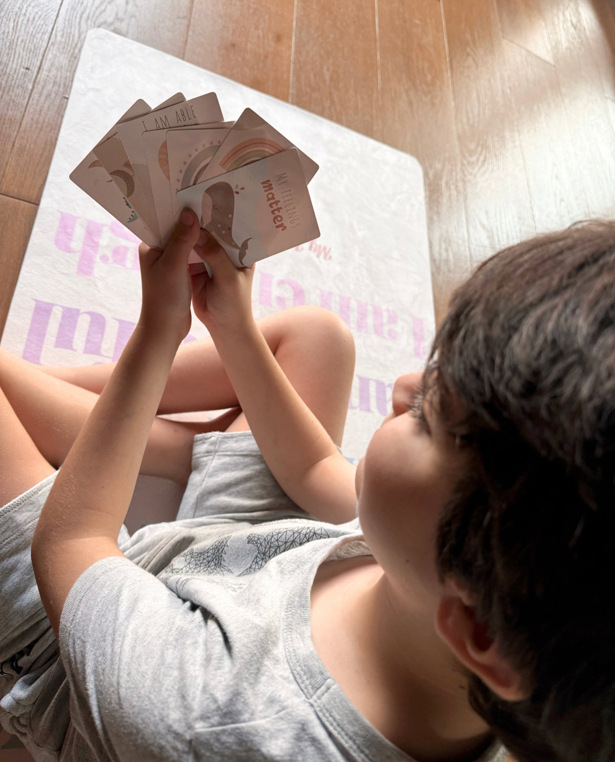 Affirmation Cards for Kids