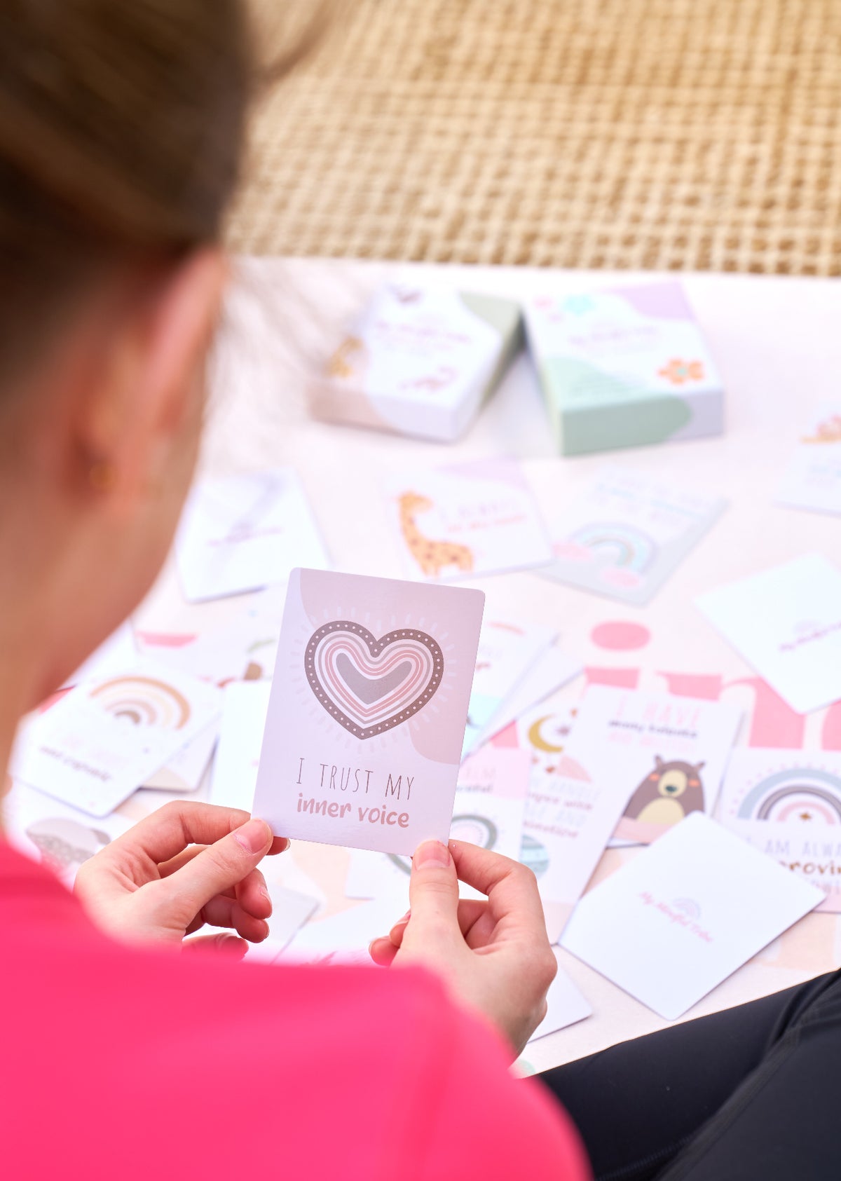Affirmation Cards for Kids