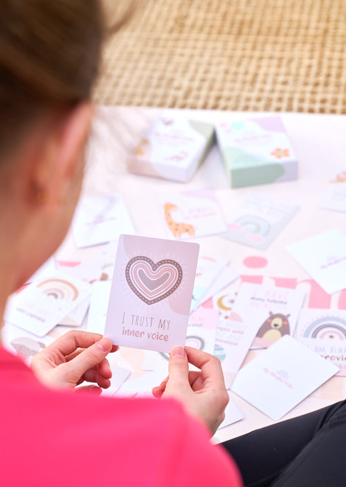 Affirmation Cards for Kids