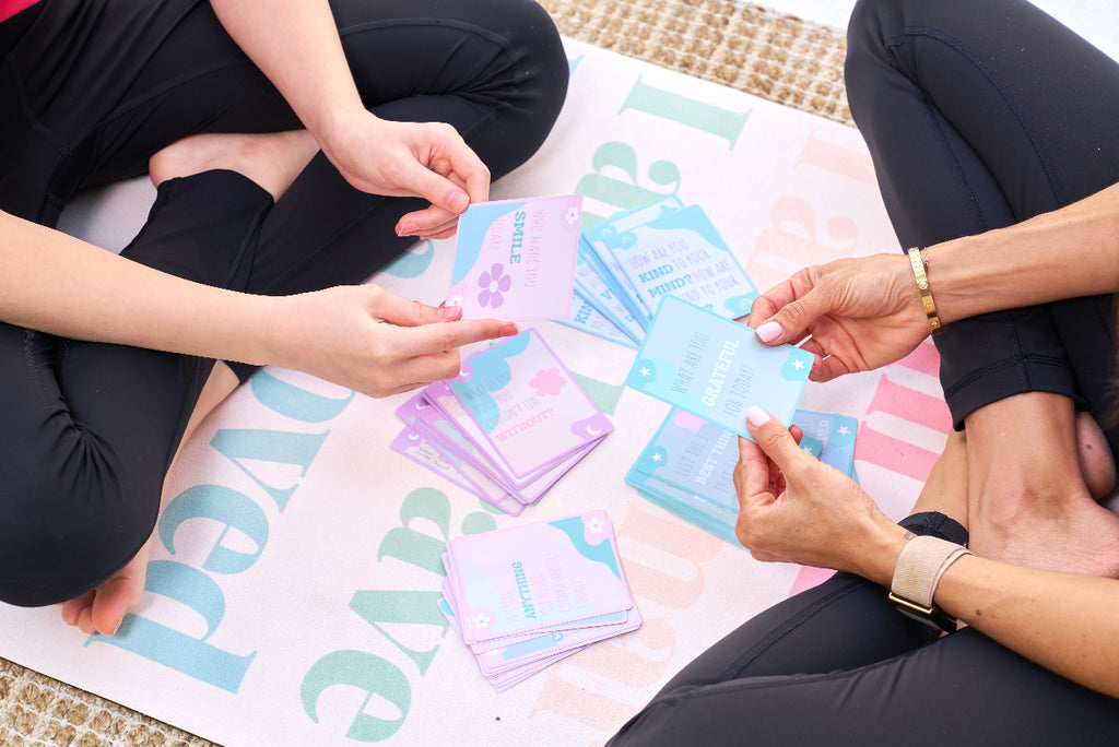 Connection Cards for Families