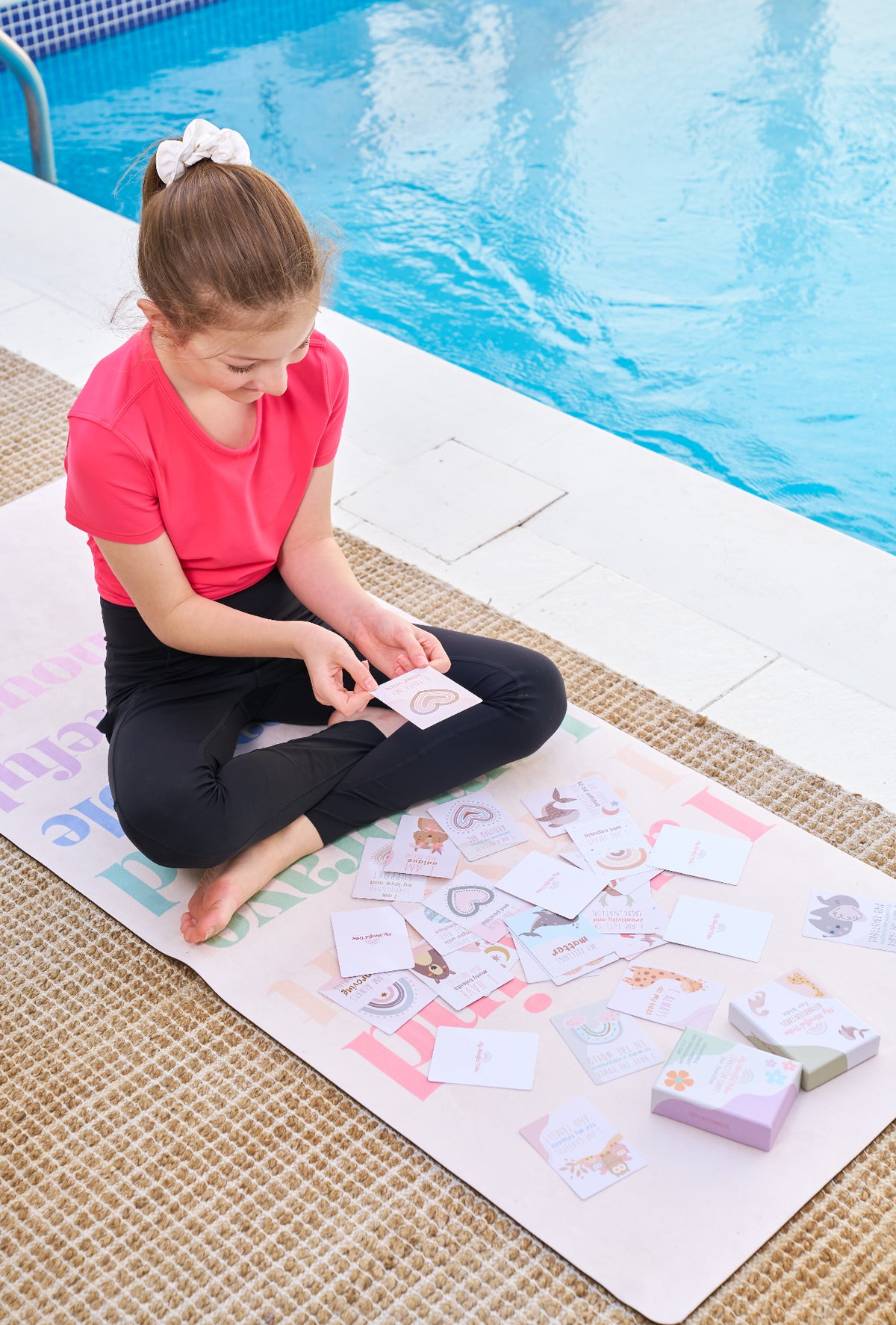 Affirmation Cards for Kids