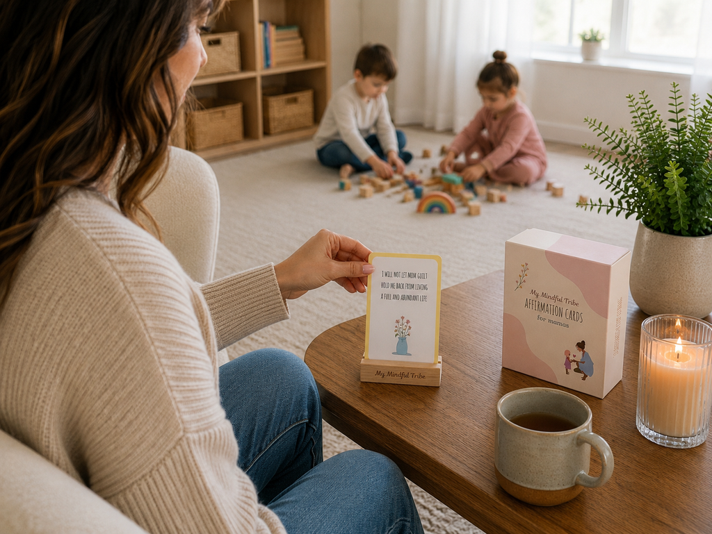 Mama Affirmation Cards