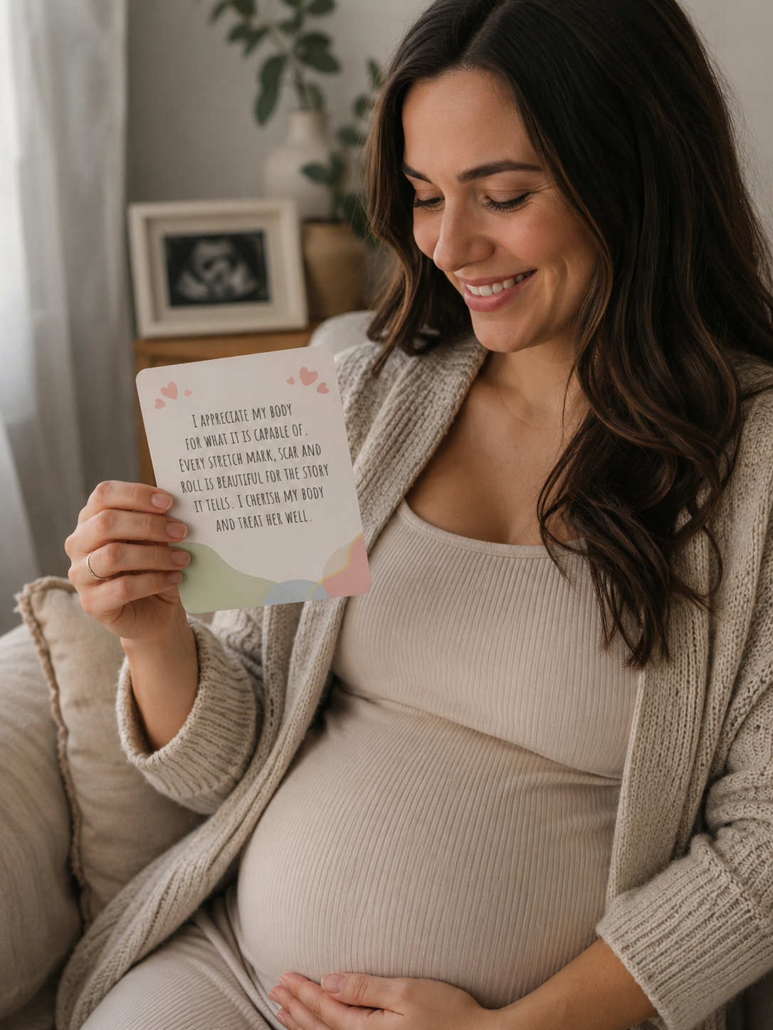 Mama Affirmation Cards