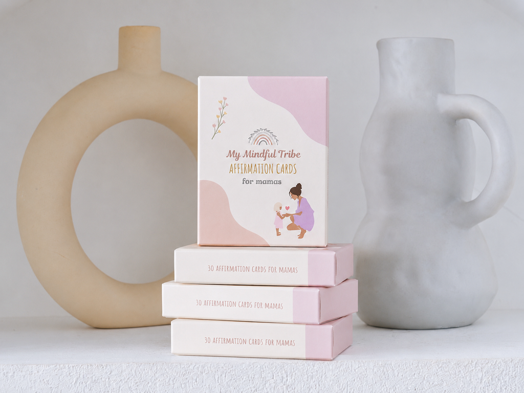 Mama Affirmation Cards