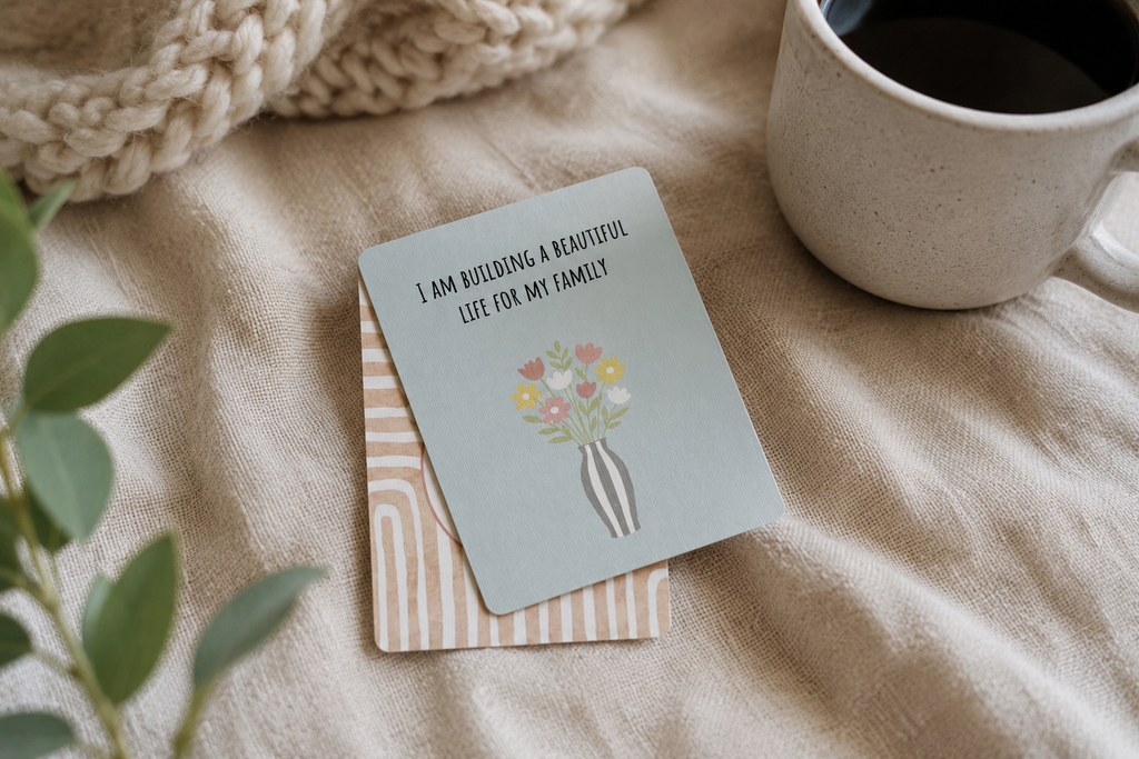 Mama Affirmation Cards
